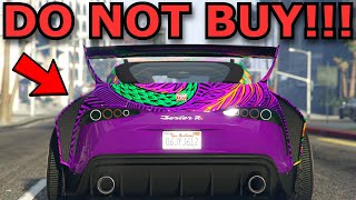 ROCKSTAR IS SCAMMING US Agents Of Sabotage DLC  Jester RR Widebody [upl. by Durman]