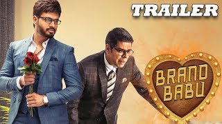 Brand Babu 2019 Official Hindi Trailer  Sumanth Shailendra Murali Sharma Eesha Rebba [upl. by Bridget346]