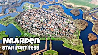 Naarden  The Netherlands’ Best Preserved Fortress City [upl. by Jamaal]