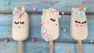 Paletas de unicornioTiny Tany [upl. by Grey3]