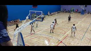 1Q BAS Mens Div 1 2024 team tong whye vs SG basketball 02062024 [upl. by Ecirahc]