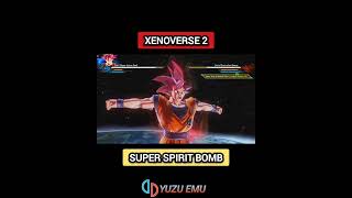 they remove the super saiyan Transformation in super spirit bomb [upl. by Irafat647]