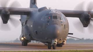 HWY 63 MC130J resupplies AC130J 04AUG2024 No audio on most of the video [upl. by Adnahsed334]