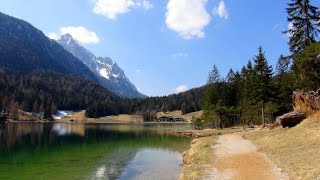 Kranzbergrunde über den Lautersee 1742020 [upl. by Metabel]