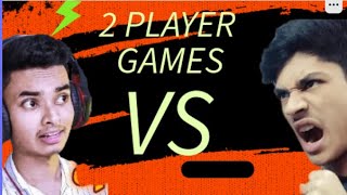 2 PLAYER GAMESshokergamersatonyt [upl. by Dall604]