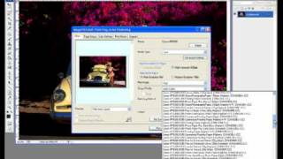 Canon iPF63008300 – Print Plug In Tutorial [upl. by Ahsinra991]