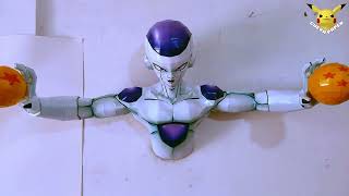 Freezer  Papercraft frezzer dbz papercraft anime animeedit craft [upl. by Ghiselin]