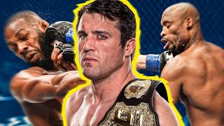 Why Chael Sonnen is Undefeated amp Undisputed [upl. by Aivatnuhs]