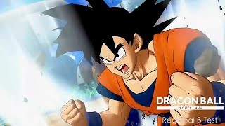 DRAGON BALL PROJECT MULTI TRAILER [upl. by Naro]