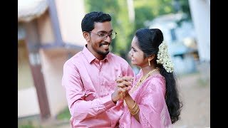 SANAL amp HARITHA  WEDDING HIGHLIGHTS 2024  AMMA WEDDING PHOTOGRAPHY [upl. by Eiliah]