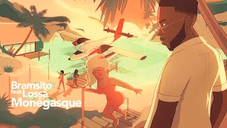 Bramsito ft Lossa  MONÉGASQUE Visualizer Officiel [upl. by Vincenta]