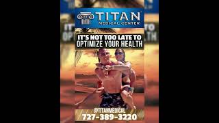 Live your life TitanStrong all year long with TitanMedical Therapies [upl. by Oznecniv]