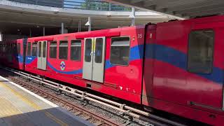 How the Docklands Light Railway is Powered [upl. by Enylcaj]