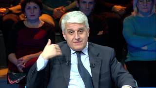 Top Story 8 Shkurt 2016 Pjesa 1  Top Channel Albania  Political Talk Show [upl. by Ammon769]