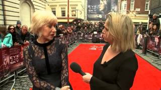 Dame Helen Mirren swaps her crown for khaki [upl. by Nalyorf]