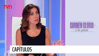 Carmen Gloria a tu servicio  Capítulo 20 de marzo Las cosas lindas del barrio [upl. by Lime]