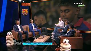 HBeye  LAMINE YAMAL SI IL JOUE CONTRE LE BAYERN YAMAL VA LEUR DÉTRUIRE  Barça vs Bayern Munich [upl. by Kellie]