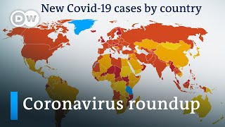 1 million deaths Where does the world stand in battling the coronavirus pandemic  Covid Update [upl. by Ahsienet]