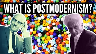 What Is Postmodernism [upl. by Aran]