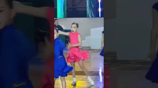 Charming Latin Dance Dancing with Infinite Possibilities dance latinballroomdancer strengthen [upl. by Sergei]