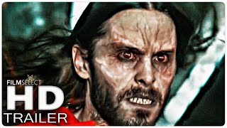 MORBIUS Trailer 2 Teaser 2022 [upl. by Ennej]