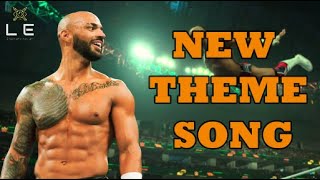 Ricochet PostWWE Theme song [upl. by Fi606]