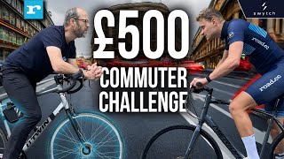 The £500 Cycle Commuting Race Can A Sub £500 DIY ebike Win [upl. by Christye]