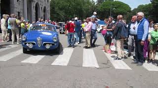 Mille Miglia 2024 Genova 12 GIU 2024 54 [upl. by Celestyna]