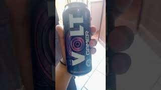 bebida energizante volt gamer [upl. by Scholz]