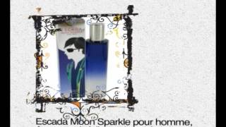 Parfum Escada Moon Sparkle  Escada [upl. by Ettennal]