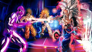 GOKU SUPREME AWAKENS 1000 YEARS IN THE FUTURE THE NEW SUPREME KING OF EVERYTHING  FULL MOVIE 2024 [upl. by Mannie]