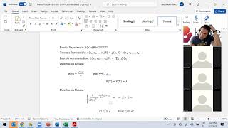 UCR Teoría Estadística  Estimación Puntual 5 Suficiencia y Teorema de RaoBlackwell [upl. by Noleta]