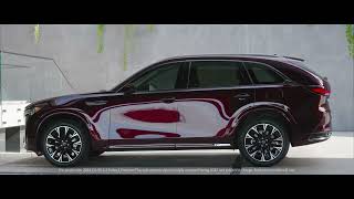 Unveiling Excellence First Ever Mazda CX90 Teaser [upl. by Harte]