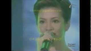 Tuwing Umuulan Highest Version  Regine Velasquez [upl. by Ecnarepmet8]