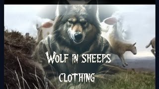 A wolf in sheeps clothing [upl. by Downs]