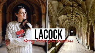 Lacock Abbey and Harry Potter film locations [upl. by Duwalt]