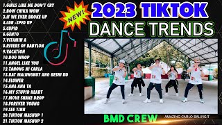 ✅NEW TIKTOK DANCE VIRAL 2023  🔥TIKTOK MASHUPS  Dance Fitness  BMD CREW [upl. by Ranique138]