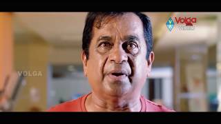 Brahmanandam And Surekha Vani Hilarious Comedy Scenes  2017 [upl. by Anhsirk]