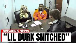 Lil Durks Lawyer Reveals He Will Be Snitching on OTF Members [upl. by Bobina]