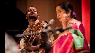 Aruna Sairam amp Soumik Datta UTSAV  Aigiri Nandini Track 4 [upl. by Alyahsal]