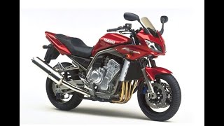 1341 Yamaha FZS 1000 Fazer 2001 [upl. by Ancier777]