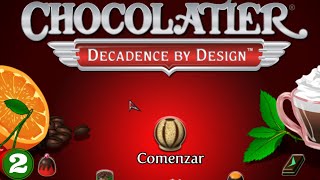 Chocolatier Decadence by Design 2 [upl. by Leanna]