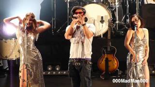 Brigitte  Ma Benz ft Joey Starr  HD Live at Olympia 31 Oct 2011 [upl. by Raseda790]