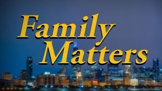 FAMILY MATTERS  As Days Go By By Jesse Frederick  ABC [upl. by Leah]