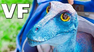 LODYSSÉE DALBERT Bande Annonce VF Dinosaure 2019 [upl. by Aman]