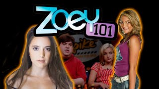 What REALLY Happened on Zoey 101 Set Part 2 [upl. by Kelcey]