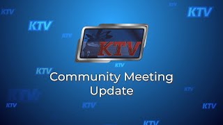 Summer Community Meeting Update [upl. by Elleynad]