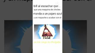 Rigby y mordekay vs bill XD gravityfalls xd humor memes [upl. by Arnelle]