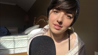 ASMR Sister Hangs Out with You personal attentionwhispersscalp massage [upl. by Egwan]