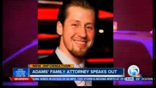 Family of Seth Adams to sue PBSO deputy [upl. by Sarena]